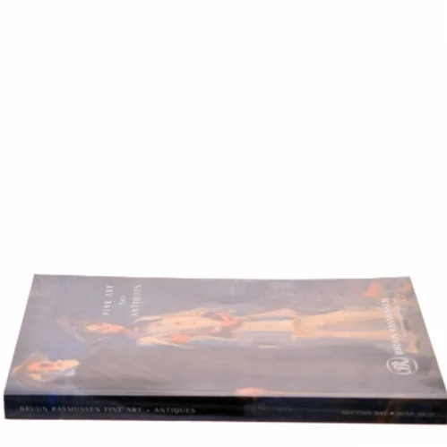 Fine Art and Antiques katalog fra Bruun Rasmussen