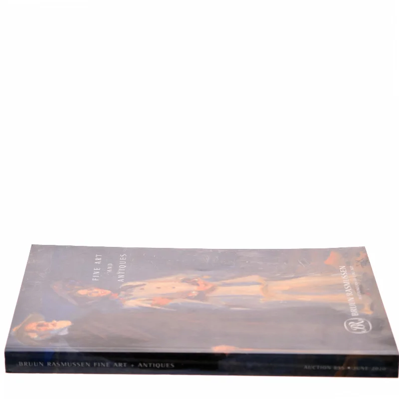 Fine Art and Antiques katalog fra Bruun Rasmussen