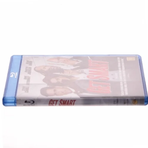 Get Smart med Steve Carell (DVD)