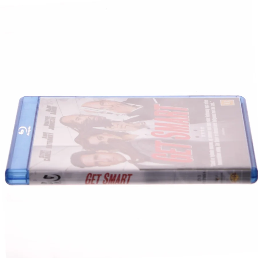 Get Smart med Steve Carell (DVD)