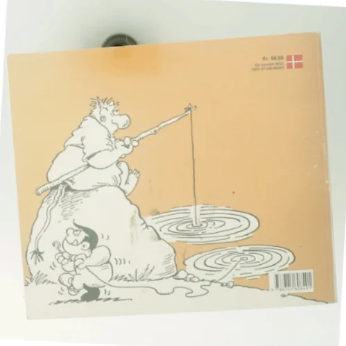 Quark - nu eller aldrig (tegneserie) af Torben Osted (Bog)