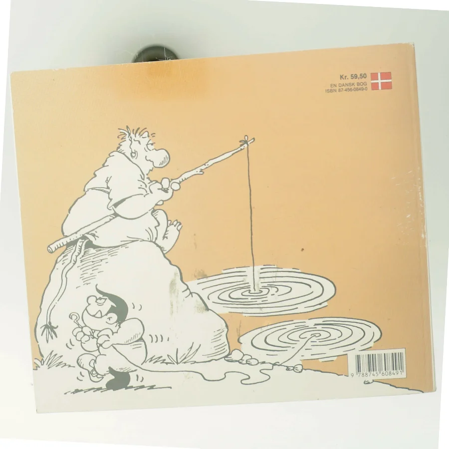 Quark - nu eller aldrig (tegneserie) af Torben Osted (Bog)