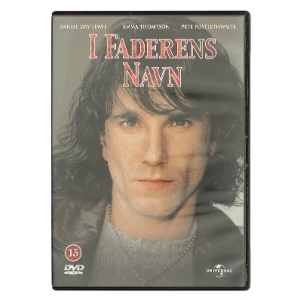 In the Name of the Father - Daniel Day Lewis (DVD)