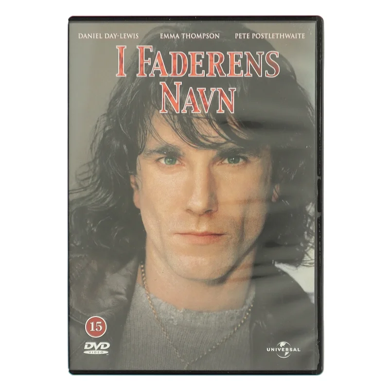 In the Name of the Father - Daniel Day Lewis (DVD)