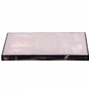 Road to Perdition med Tom Hanks (DVD)