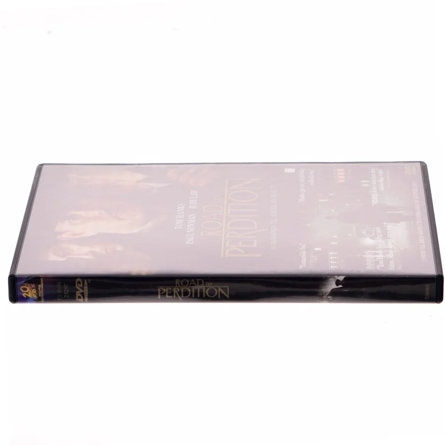 Road to Perdition med Tom Hanks (DVD)
