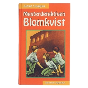 Mesterdetektiven Blomkvist af Astrid Lindgren (Bog)