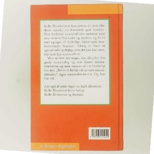 Mesterdetektiven Blomkvist af Astrid Lindgren (Bog)