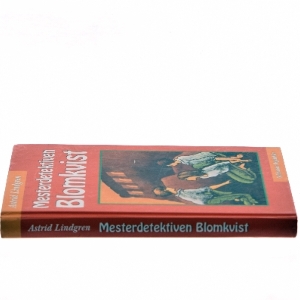Mesterdetektiven Blomkvist af Astrid Lindgren (Bog)