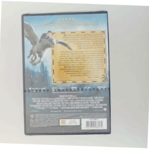 Fangen fra Azkaban (3) med Daniel Radcliffe (DVD)