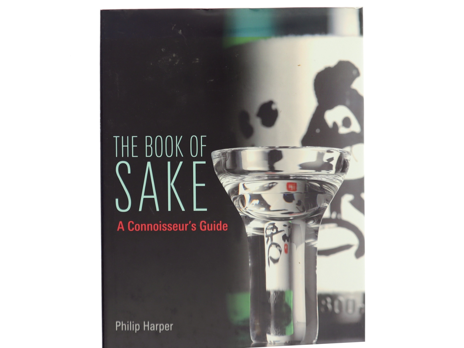 The Book of Sake af Philip Harper (Bog)