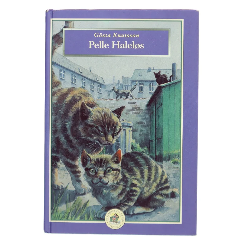 Pelle Haleløs (288 sider) af Gösta Knutsson (Bog)