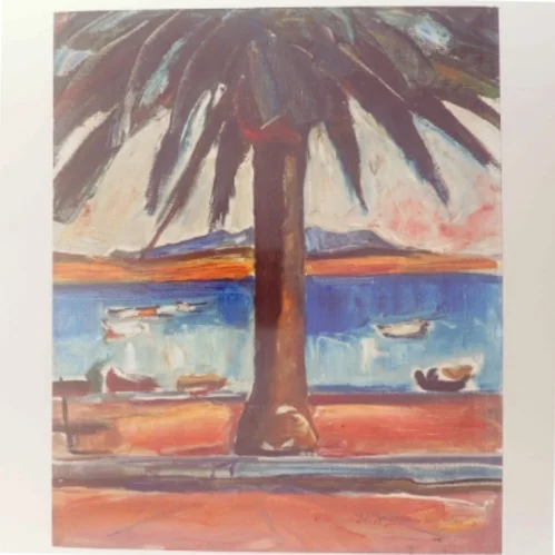 De store tider er inde af J. A. Jerichau (Bog) fra Louisiana Revy