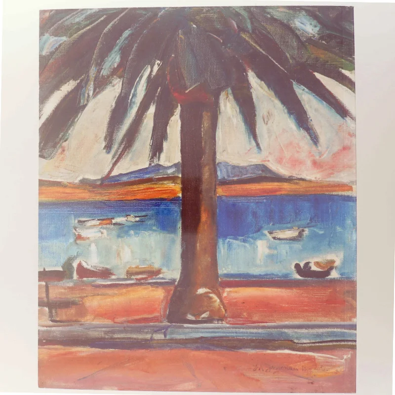 De store tider er inde af J. A. Jerichau (Bog) fra Louisiana Revy