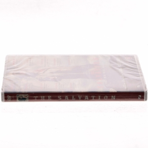 The Salvation (2014) [ NON-USA FORMAT  PAL  Reg.2 Import - Denmark ] med Mads Mikkelsen (DVD)