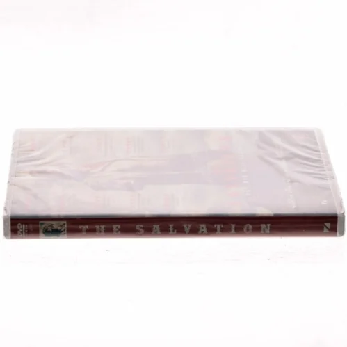 The Salvation (2014) [ NON-USA FORMAT  PAL  Reg.2 Import - Denmark ] med Mads Mikkelsen (DVD)