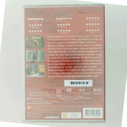 Hable Con Ella med Javier Cámara (DVD)