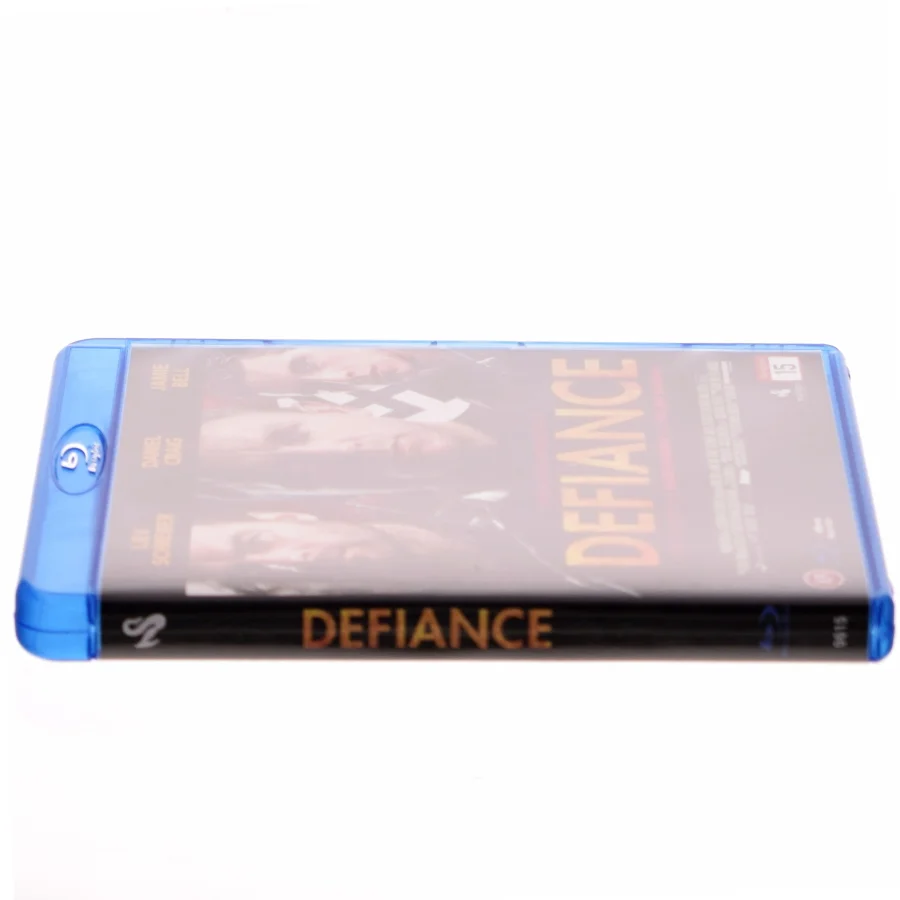 Defiance med Daniel Craig (DVD)