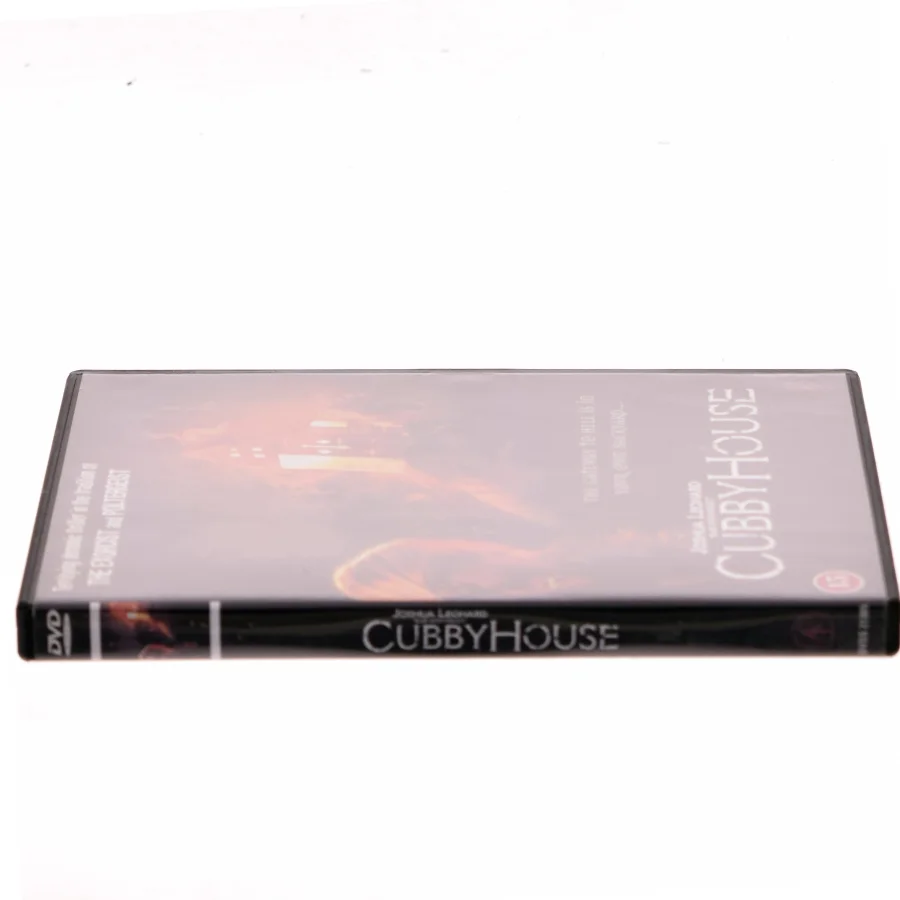 Cubbyhouse (2001) [DVD] med Joshua Leonard (DVD)