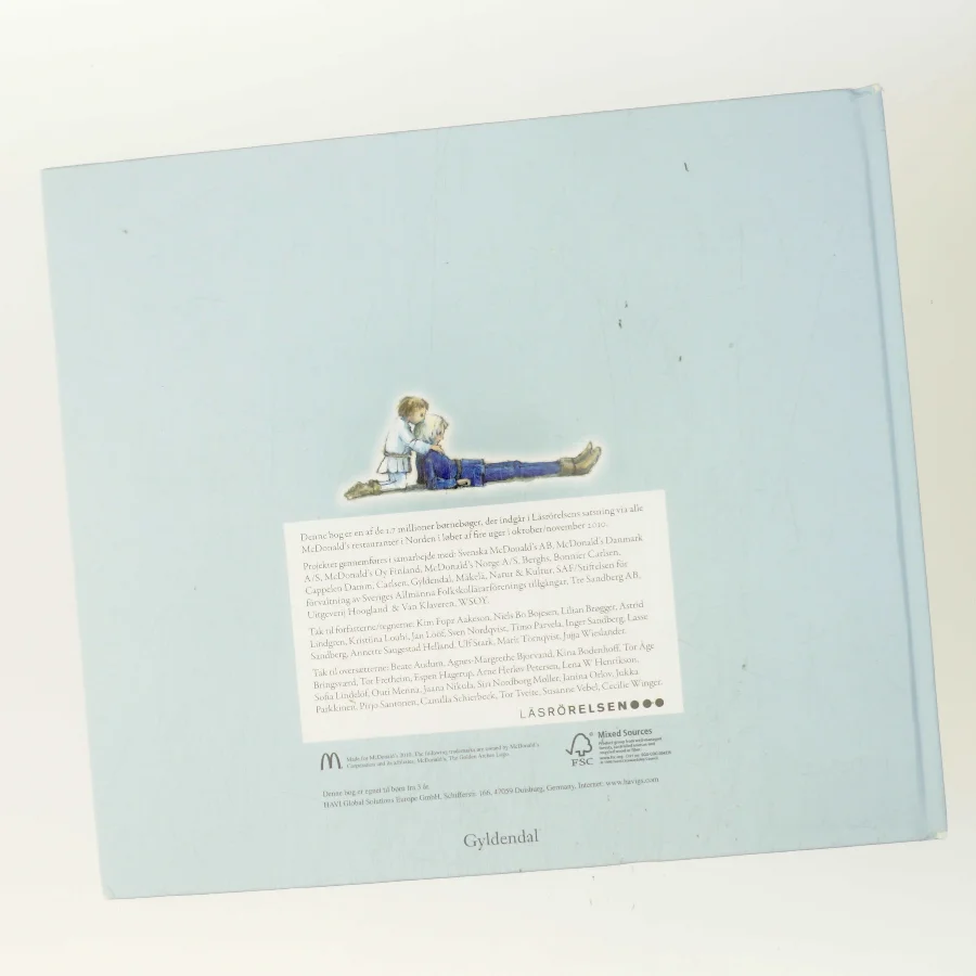 Eventyrrejsen: Fra Junibakken til Nangilima af Astrid Lindgren (Bog)