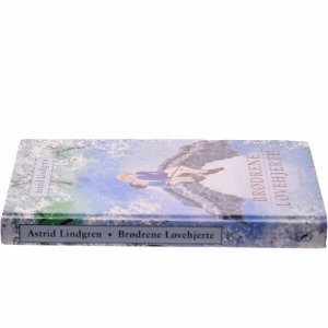 BrÃ¸drene LÃ¸vehjerte (in Danish) af Astrid Lindgren (Bog)