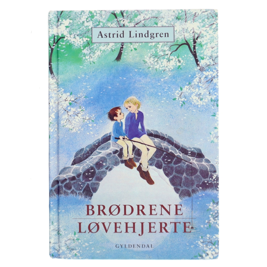 BrÃ¸drene LÃ¸vehjerte (in Danish) af Astrid Lindgren (Bog)