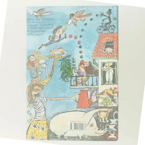 Børnerim af Halfdan Rasmussen (f. 1915) (Bog)