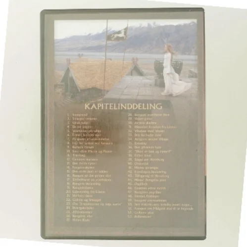 Ringenes Herre: De to Tårne med Elijah Wood (DVD)