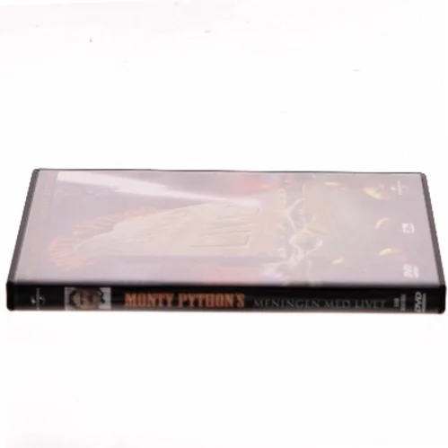 Monty Python's the Meaning med Graham Chapman (DVD)