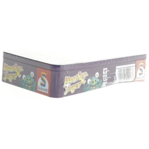 Monsterjæger brætspil fra Schmidt (str. 18 x 11 x 4 cm)