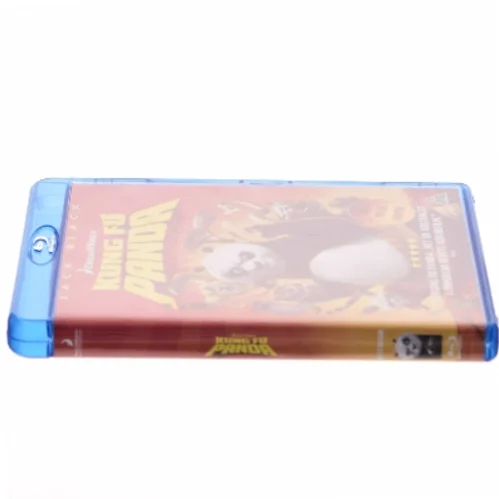 Kung Fu Panda med Jack Black (stemme på original udgave) (DVD)