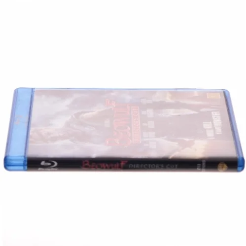 Beowulf – Director’s Cut (Blu-ray) med Ray Winstone (DVD)