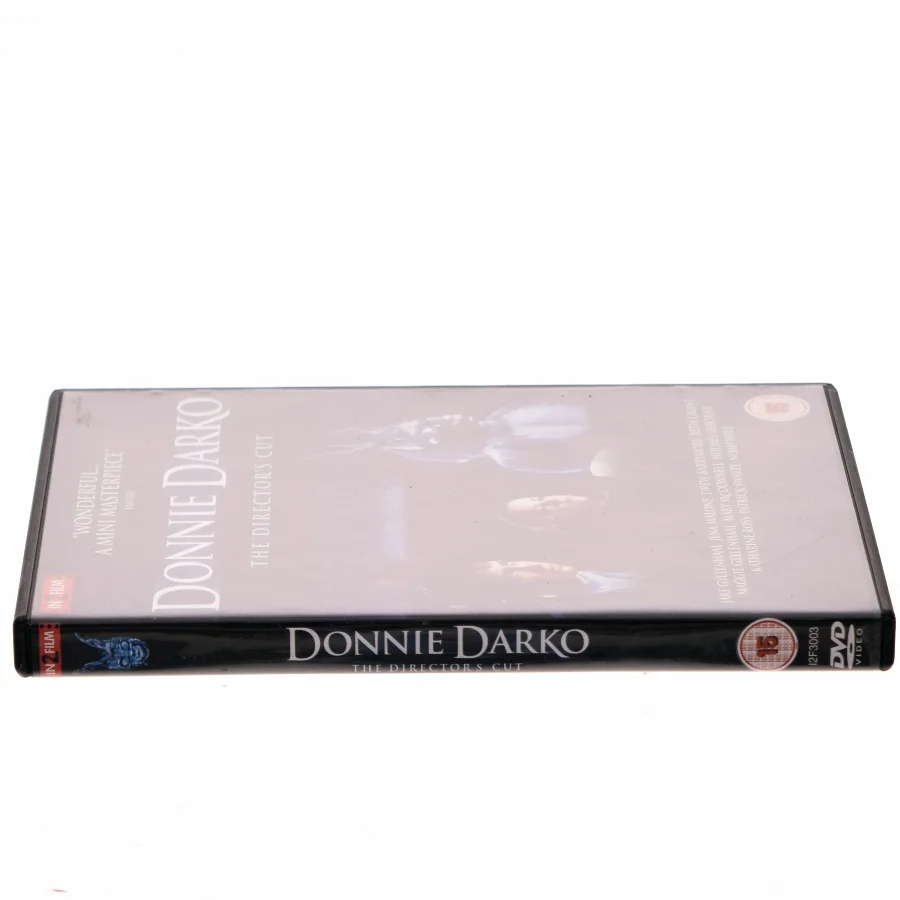 Donnie Darko: The Director's Cut med Jake Gyllenhaal (DVD)