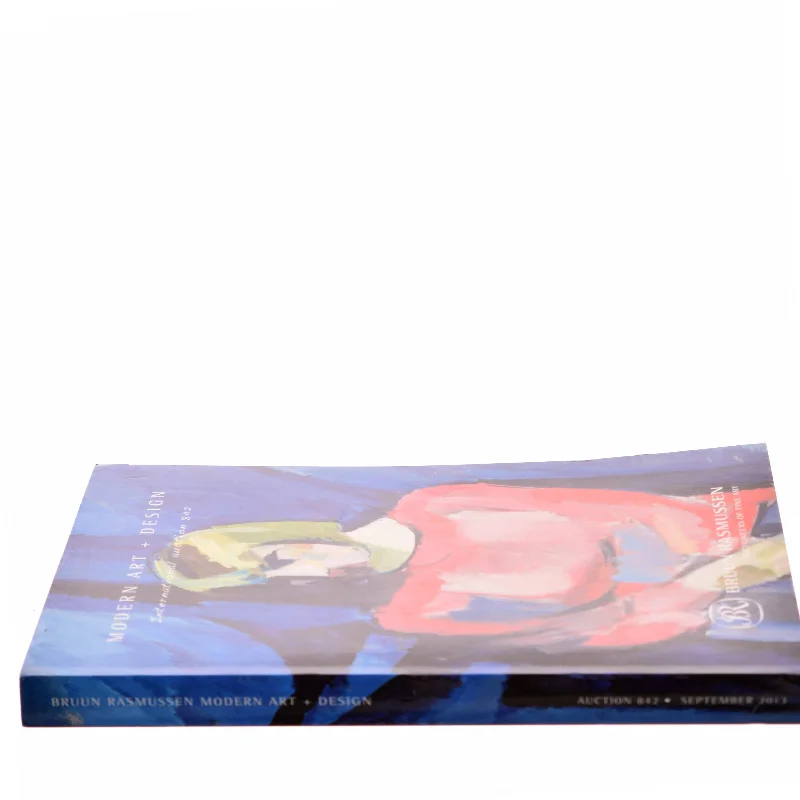 Modern Art + Design (Bog) fra Bruun Rasmussen