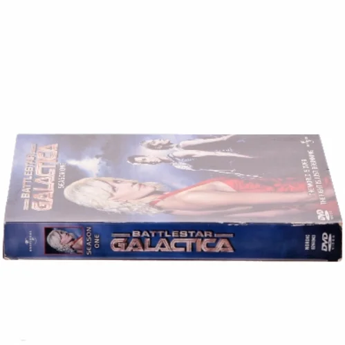 Battlestar Galactica: Season One (DVD)