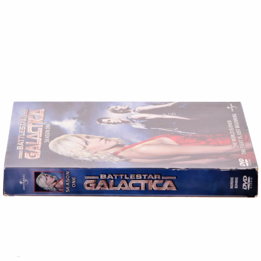Battlestar Galactica: Season One (DVD)