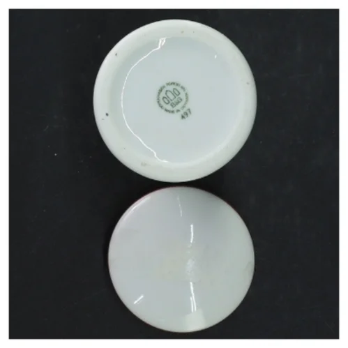 Krydderikrukke med låg, 'Oregano'