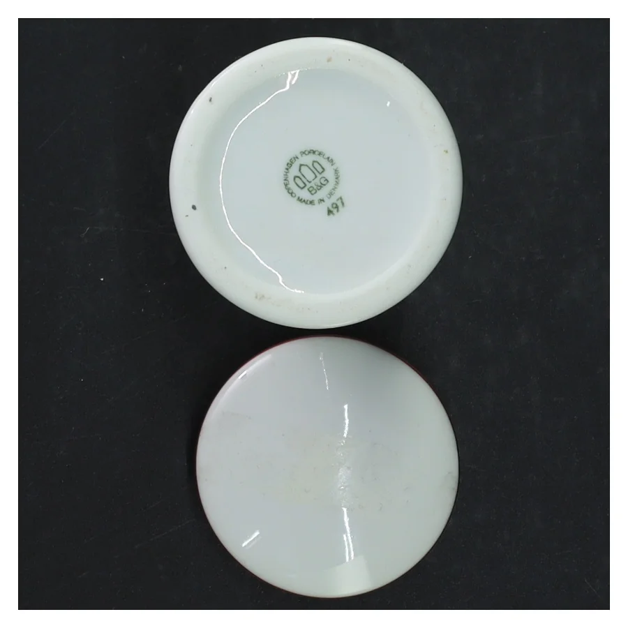 Krydderikrukke med låg, 'Oregano'