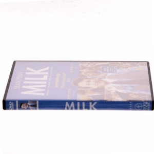 Milk med Sean Penn (DVD)