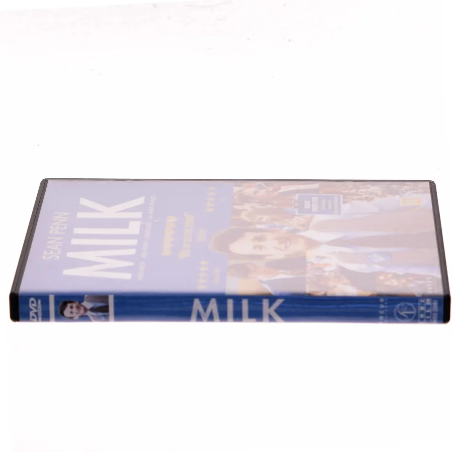 Milk med Sean Penn (DVD)