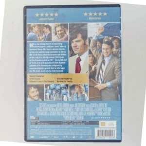 Milk med Sean Penn (DVD)