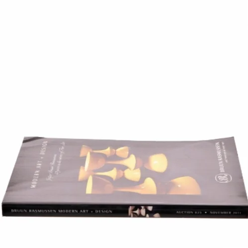 Modern Art + Design af Jesper Bruun Rasmussen (Bog) fra Bruun Rasmussen