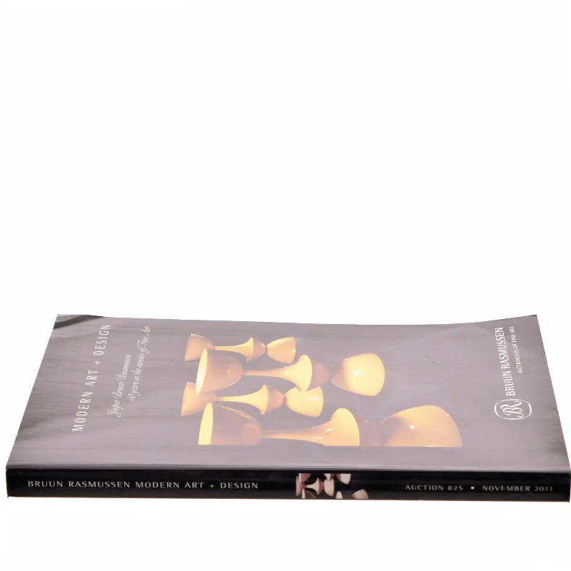 Modern Art + Design af Jesper Bruun Rasmussen (Bog) fra Bruun Rasmussen