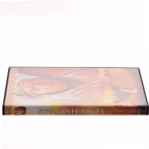 Ashanti med Michael Caine (DVD)