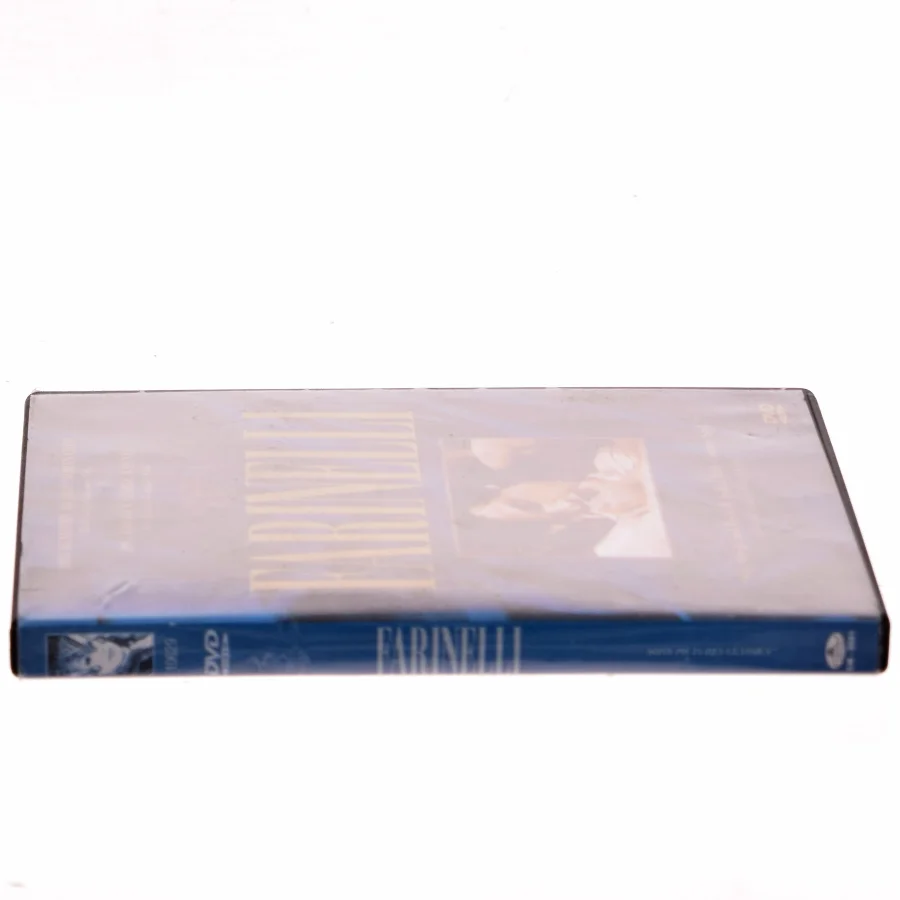 Farinelli med Gerard Corbiau (DVD)