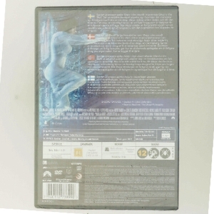 Ghost in the Shell med Scarlett Johansson (DVD)