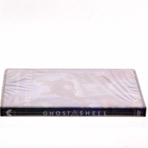 Ghost in the Shell med Scarlett Johansson (DVD)