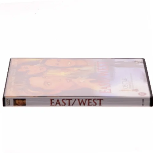 East/West med Sandrine Bonnaire (DVD)