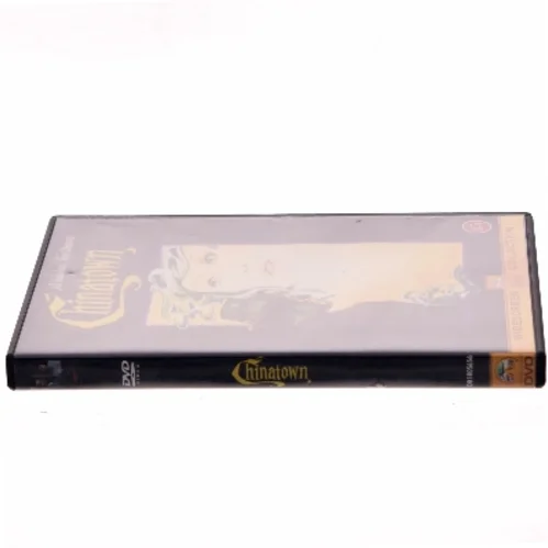 Chinatown med Jack Nicholson (DVD)