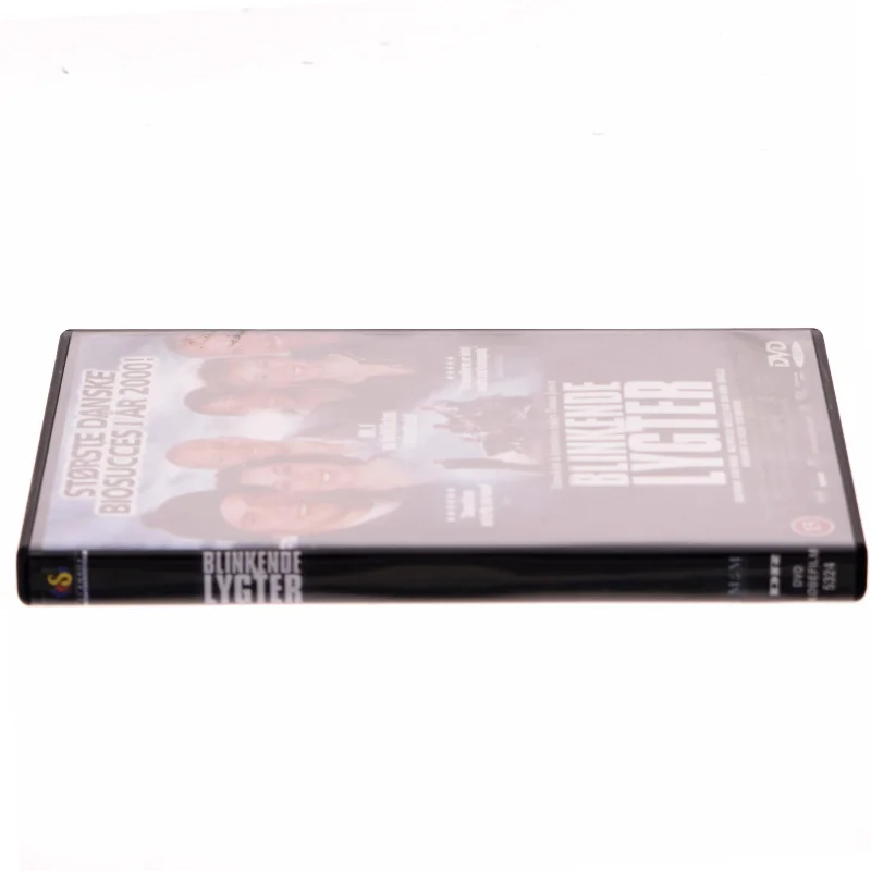 Blinkende Lygter med Søren Pilmark (DVD)